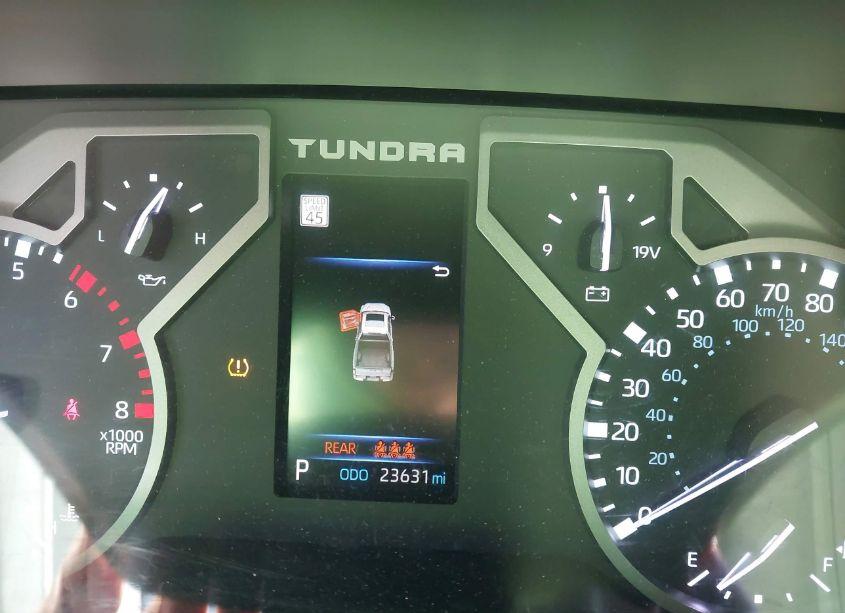 Photo 15 of 2023 Toyota Tundra SR5 (VIN 5TFLA5DB2PX075416)