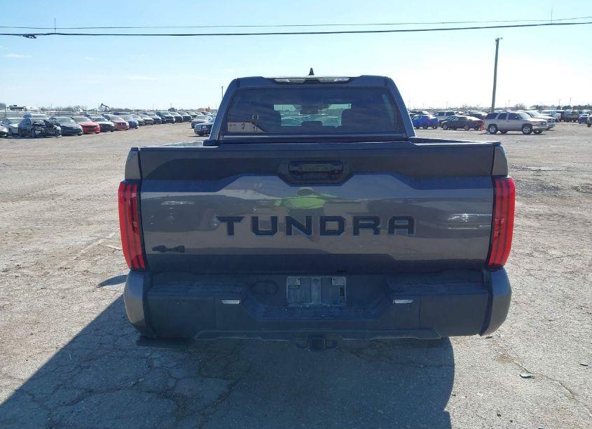 Photo 16 of 2023 Toyota Tundra SR5 (VIN 5TFLA5DB2PX075416)