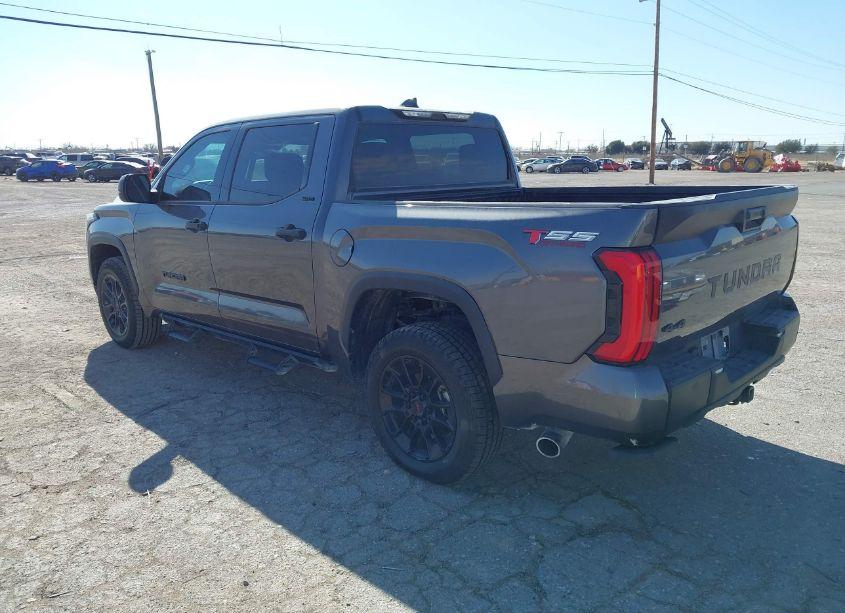 Photo 3 of 2023 Toyota Tundra SR5 (VIN 5TFLA5DB2PX075416)