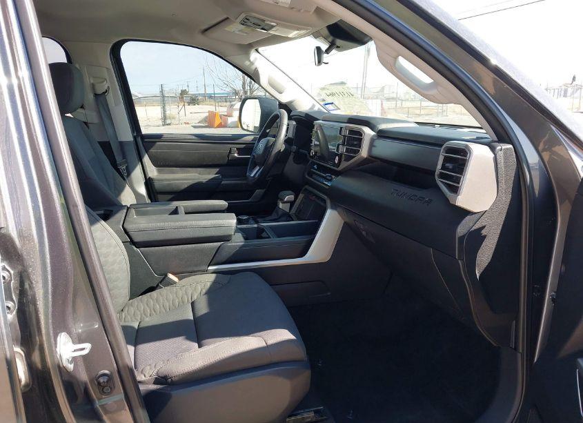 Photo 5 of 2023 Toyota Tundra SR5 (VIN 5TFLA5DB2PX075416)