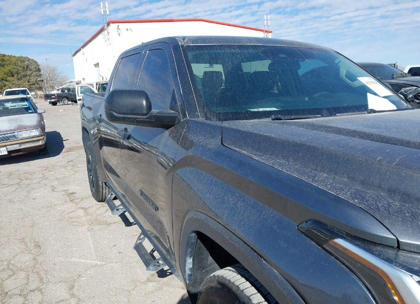 Photo 6 of 2023 Toyota Tundra SR5 (VIN 5TFLA5DB2PX075416)