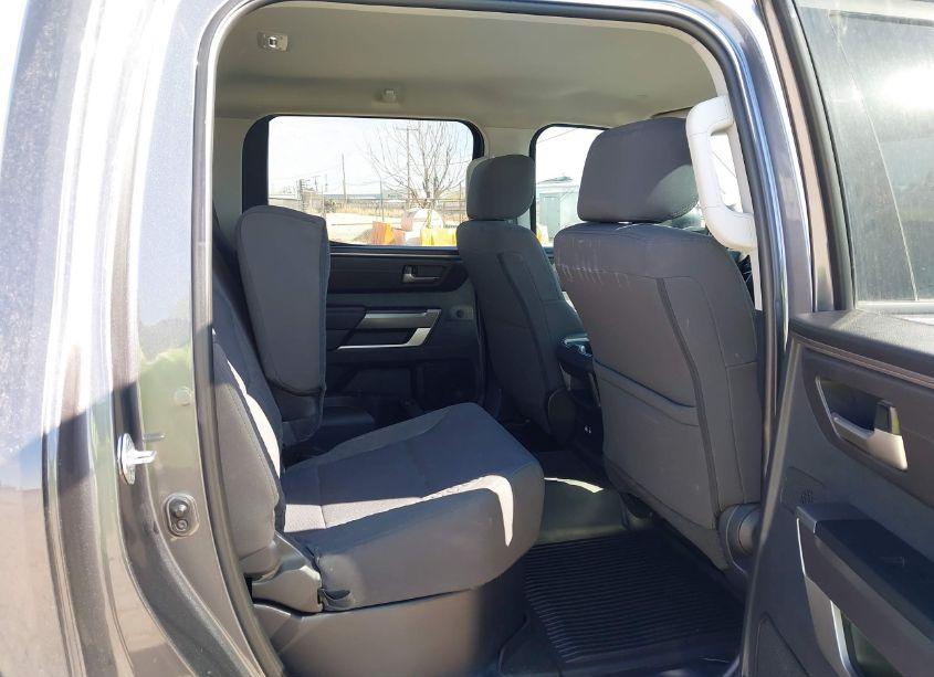 Photo 8 of 2023 Toyota Tundra SR5 (VIN 5TFLA5DB2PX075416)