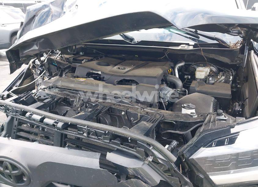 Photo 10 of 2023 Toyota Tundra SR5 (VIN 5TFLA5DB2PX096251)