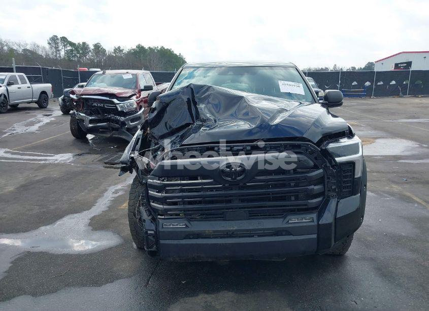 Photo 12 of 2023 Toyota Tundra SR5 (VIN 5TFLA5DB2PX096251)