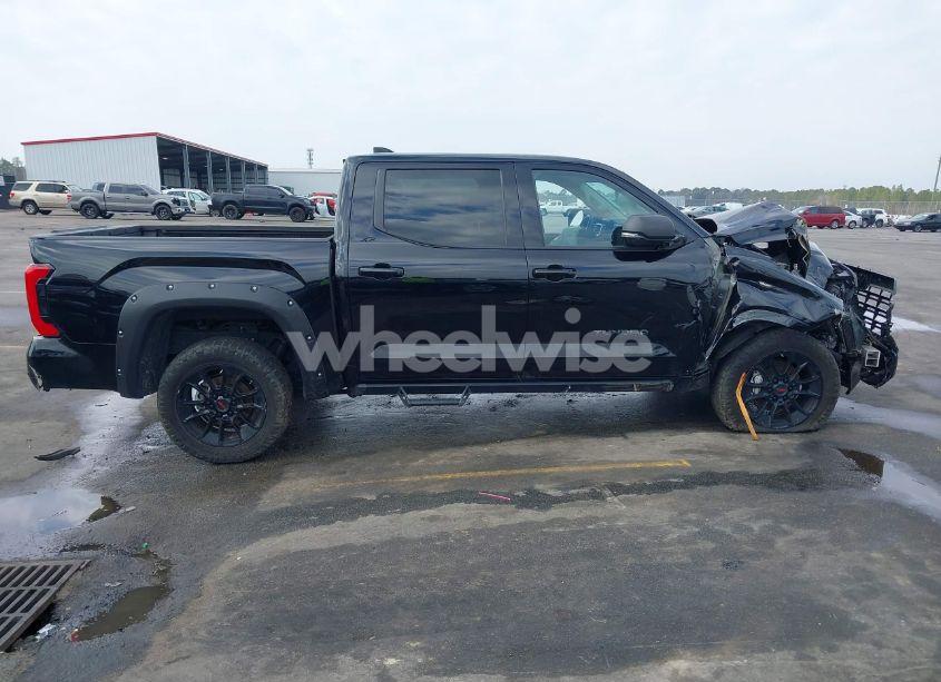 Photo 13 of 2023 Toyota Tundra SR5 (VIN 5TFLA5DB2PX096251)