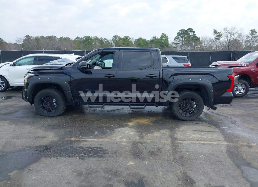 Photo 14 of 2023 Toyota Tundra SR5 (VIN 5TFLA5DB2PX096251)