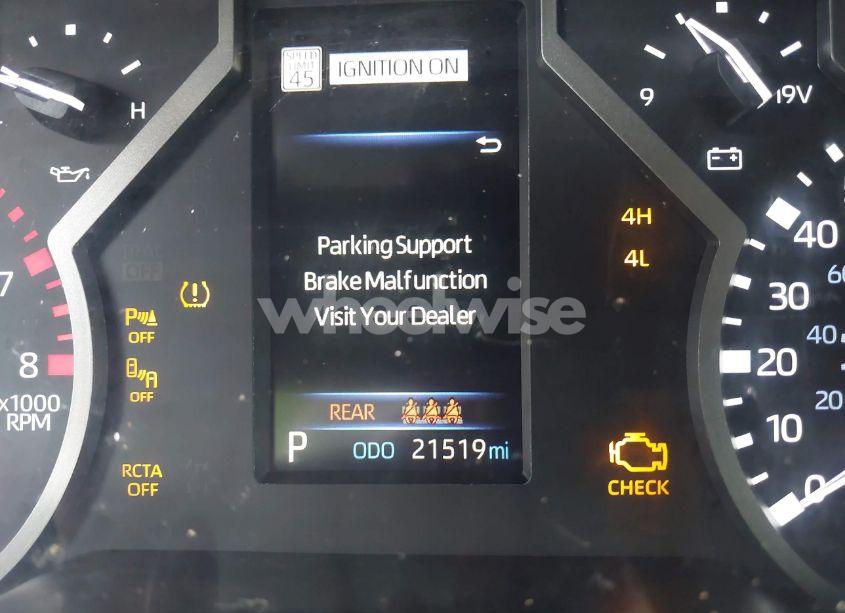 Photo 15 of 2023 Toyota Tundra SR5 (VIN 5TFLA5DB2PX096251)