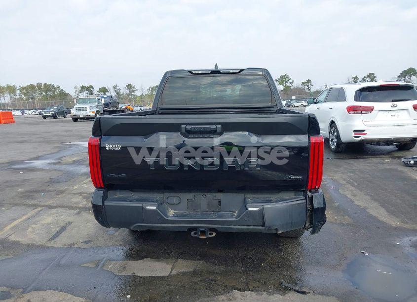 Photo 16 of 2023 Toyota Tundra SR5 (VIN 5TFLA5DB2PX096251)