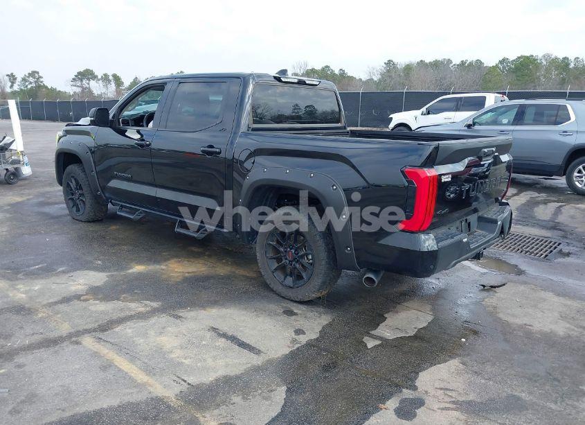 Photo 3 of 2023 Toyota Tundra SR5 (VIN 5TFLA5DB2PX096251)