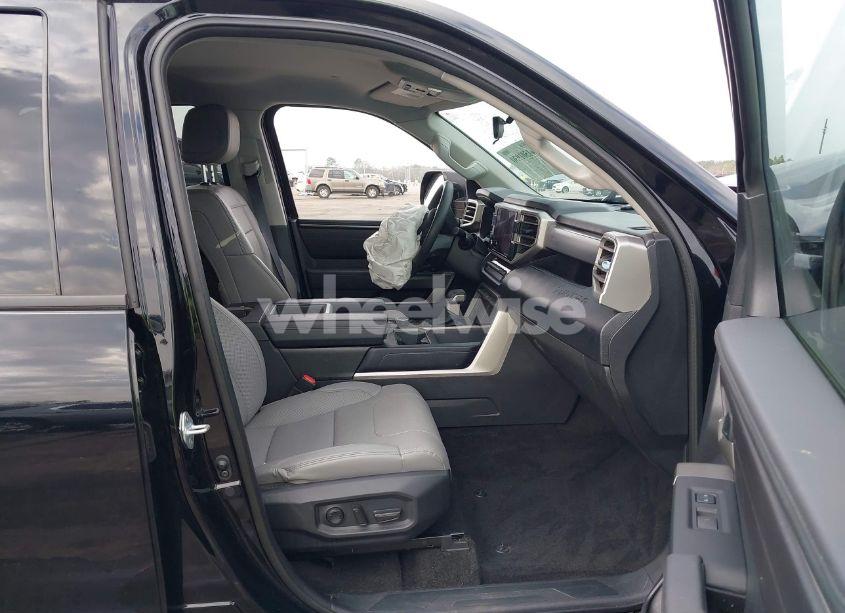Photo 5 of 2023 Toyota Tundra SR5 (VIN 5TFLA5DB2PX096251)
