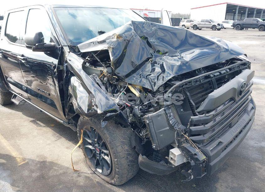 Photo 6 of 2023 Toyota Tundra SR5 (VIN 5TFLA5DB2PX096251)