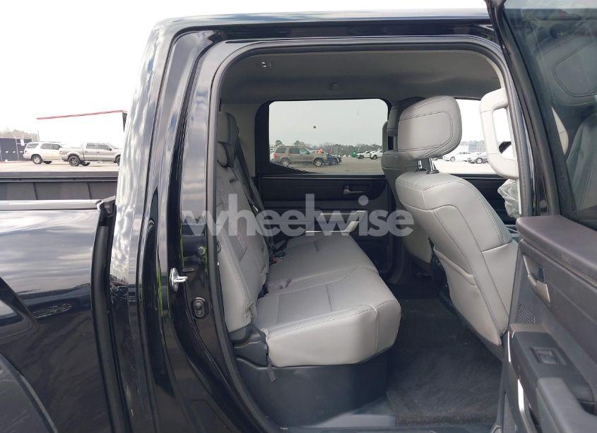 Photo 8 of 2023 Toyota Tundra SR5 (VIN 5TFLA5DB2PX096251)