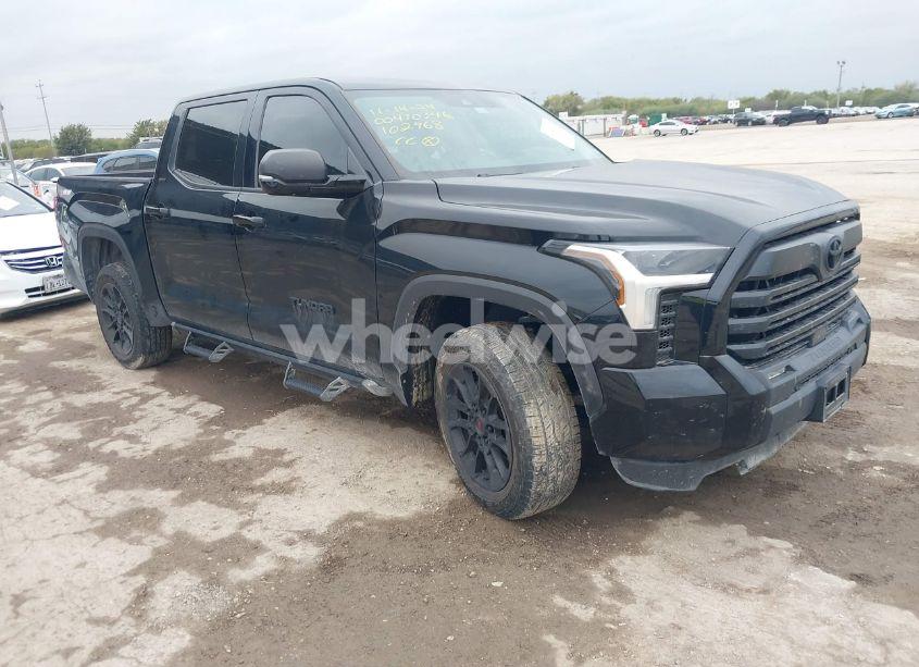 2023 Toyota Tundra SR5 (VIN 5TFLA5DB2PX102968) main photo