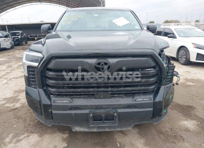 Photo 13 of 2023 Toyota Tundra SR5 (VIN 5TFLA5DB2PX102968)