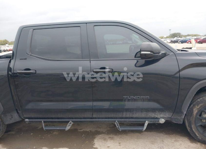 Photo 14 of 2023 Toyota Tundra SR5 (VIN 5TFLA5DB2PX102968)