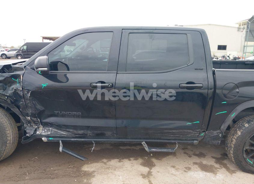 Photo 15 of 2023 Toyota Tundra SR5 (VIN 5TFLA5DB2PX102968)