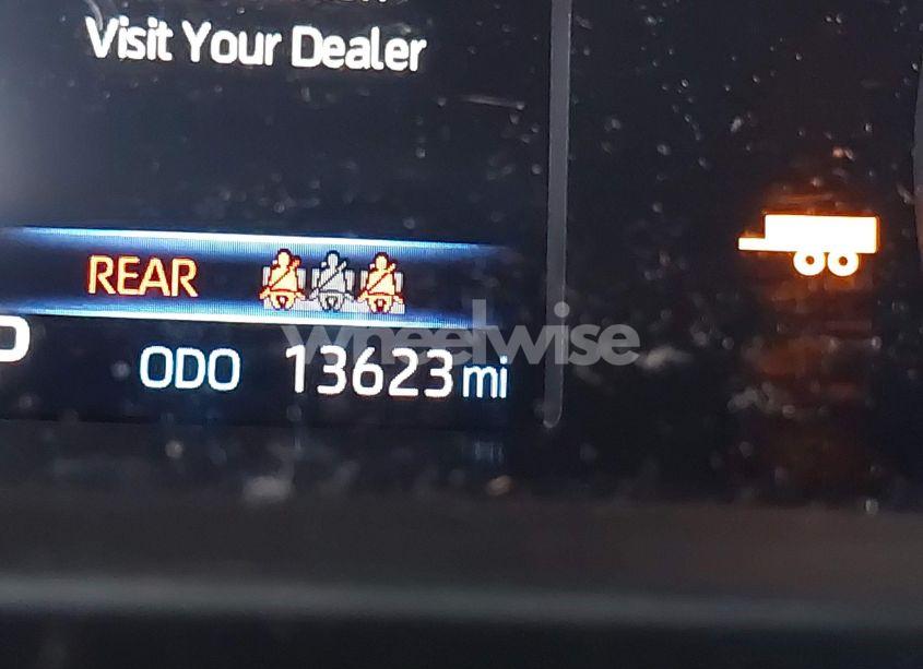 Photo 16 of 2023 Toyota Tundra SR5 (VIN 5TFLA5DB2PX102968)