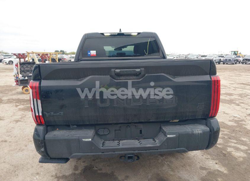 Photo 17 of 2023 Toyota Tundra SR5 (VIN 5TFLA5DB2PX102968)