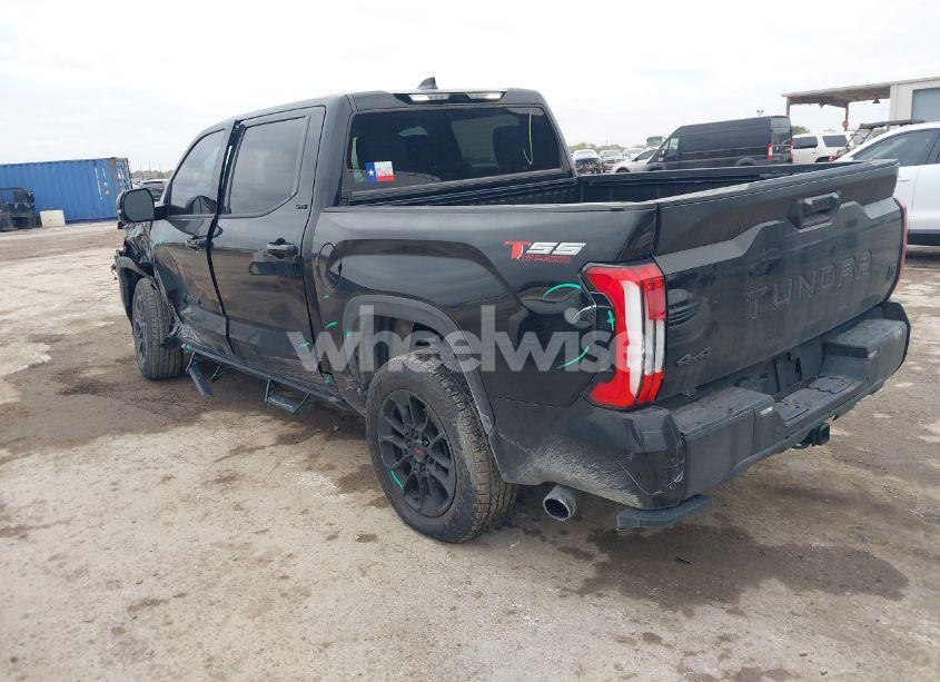 Photo 3 of 2023 Toyota Tundra SR5 (VIN 5TFLA5DB2PX102968)