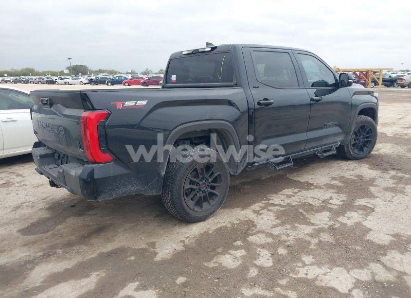 Photo 4 of 2023 Toyota Tundra SR5 (VIN 5TFLA5DB2PX102968)