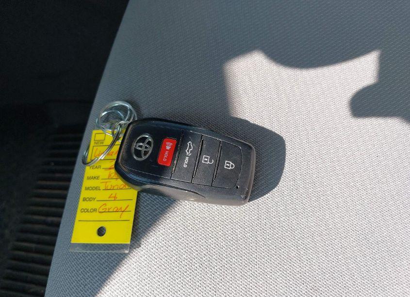 Photo 11 of 2024 Toyota Tundra SR5 (VIN 5TFLA5DB2RX133706)