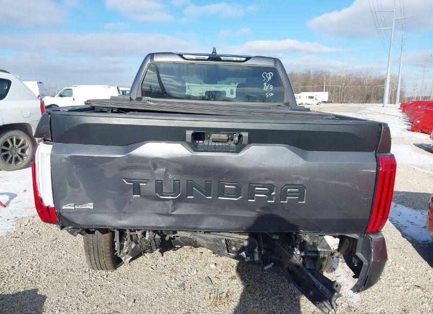 Photo 16 of 2024 Toyota Tundra SR5 (VIN 5TFLA5DB2RX133706)