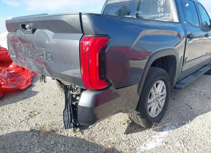 Photo 17 of 2024 Toyota Tundra SR5 (VIN 5TFLA5DB2RX133706)