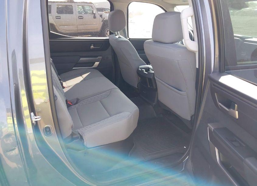 Photo 8 of 2024 Toyota Tundra SR5 (VIN 5TFLA5DB2RX133706)