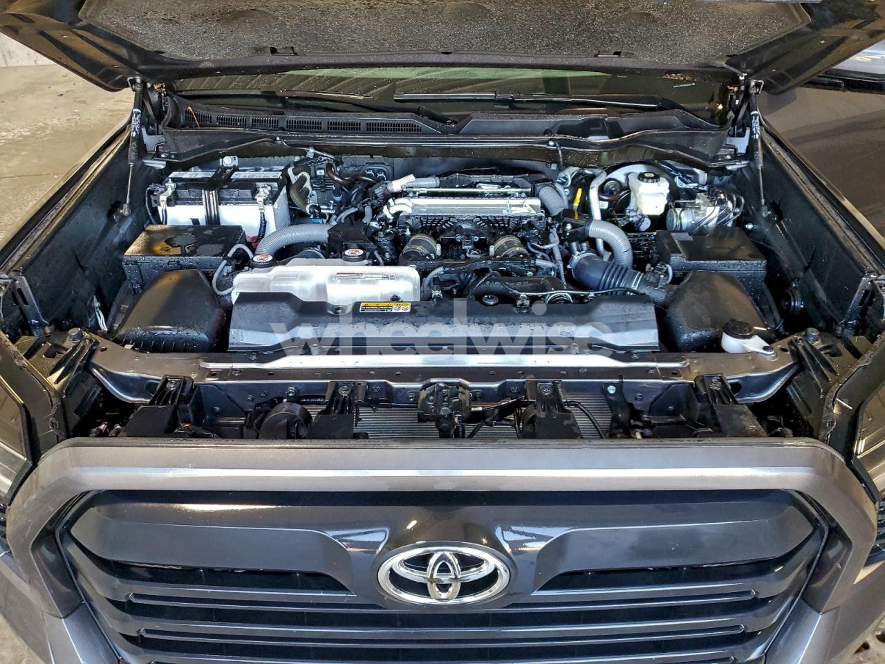 Photo 11 of 2024 TOYOTA TUNDRA CREWMAX SR (VIN 5TFLA5DB2RX203091)