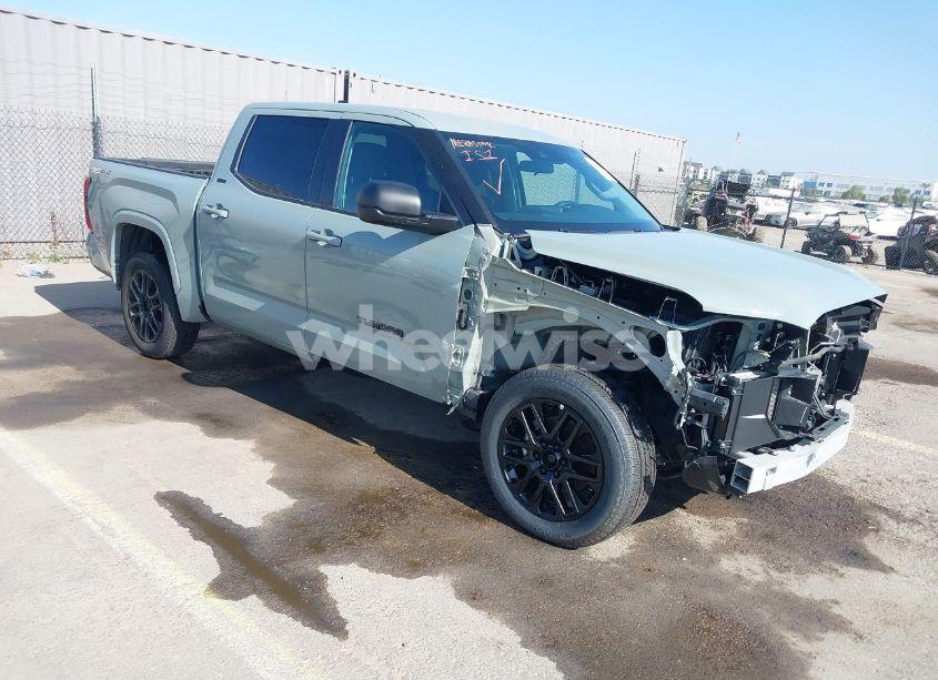 2023 Toyota Tundra SR5 (VIN 5TFLA5DB3PX075148) main photo