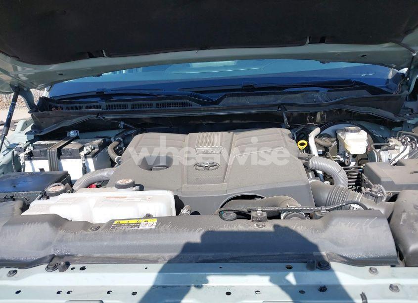 Photo 10 of 2023 Toyota Tundra SR5 (VIN 5TFLA5DB3PX075148)