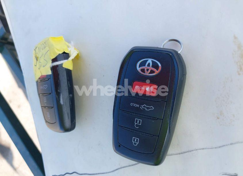 Photo 11 of 2023 Toyota Tundra SR5 (VIN 5TFLA5DB3PX075148)