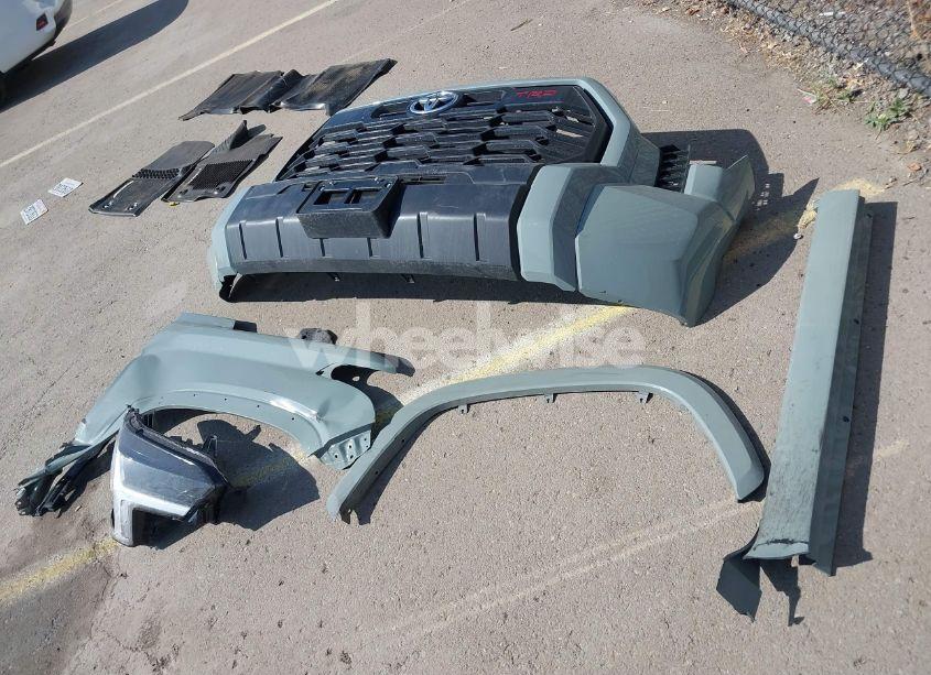 Photo 12 of 2023 Toyota Tundra SR5 (VIN 5TFLA5DB3PX075148)