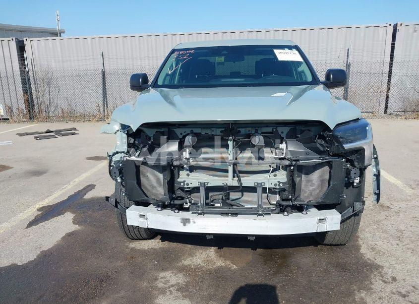 Photo 13 of 2023 Toyota Tundra SR5 (VIN 5TFLA5DB3PX075148)