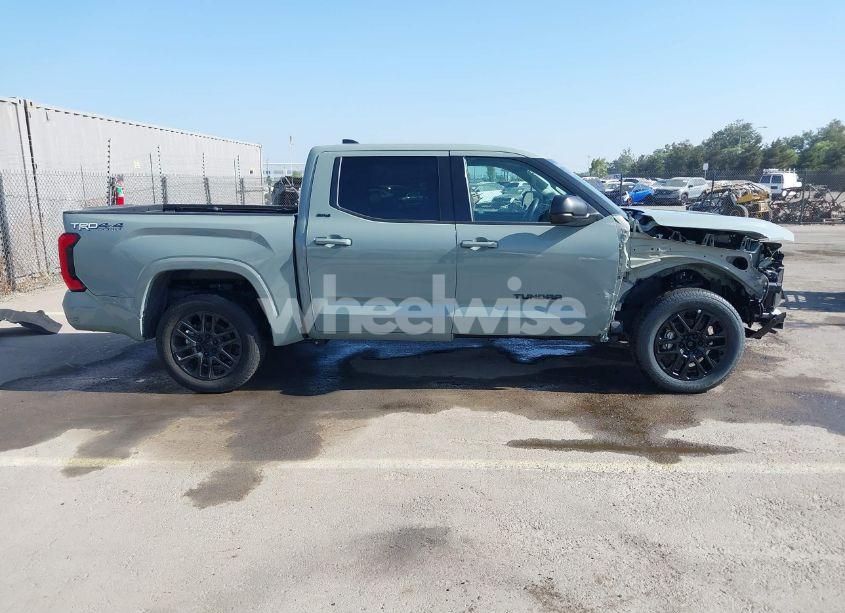 Photo 14 of 2023 Toyota Tundra SR5 (VIN 5TFLA5DB3PX075148)