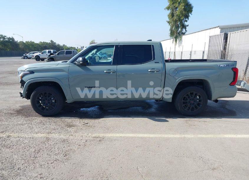 Photo 15 of 2023 Toyota Tundra SR5 (VIN 5TFLA5DB3PX075148)