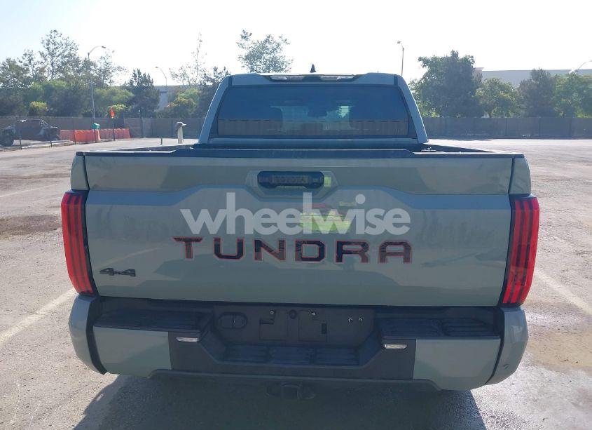 Photo 17 of 2023 Toyota Tundra SR5 (VIN 5TFLA5DB3PX075148)
