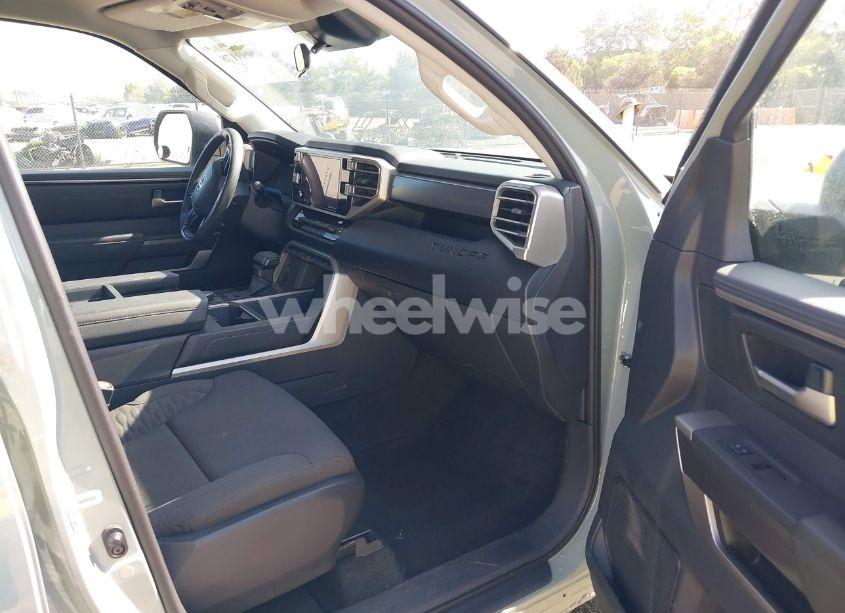 Photo 5 of 2023 Toyota Tundra SR5 (VIN 5TFLA5DB3PX075148)