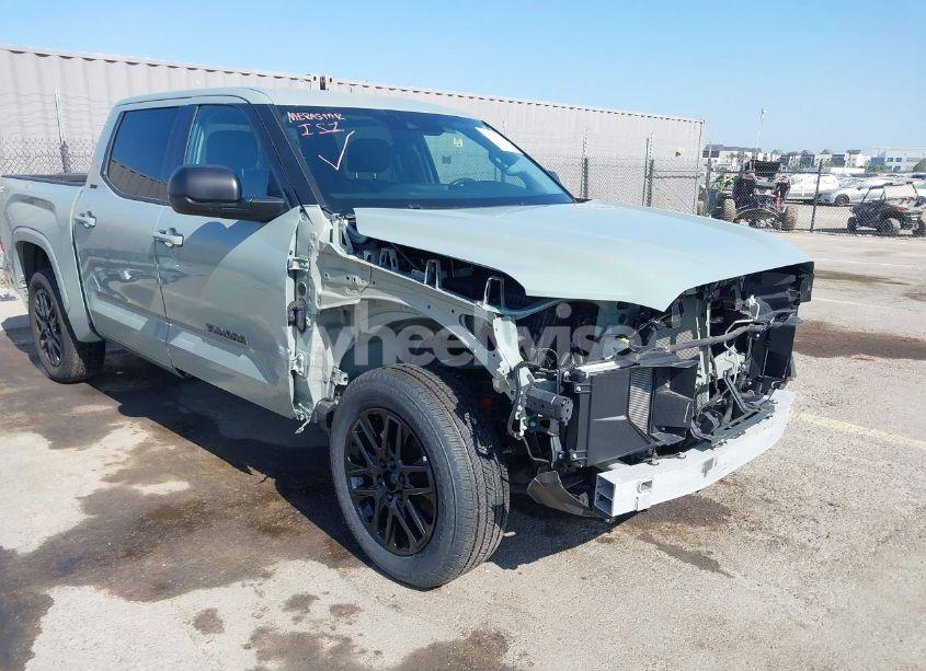 Photo 6 of 2023 Toyota Tundra SR5 (VIN 5TFLA5DB3PX075148)