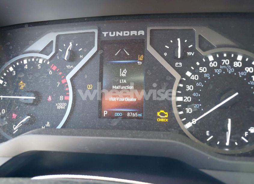 Photo 7 of 2023 Toyota Tundra SR5 (VIN 5TFLA5DB3PX075148)