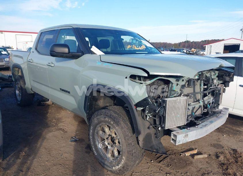 2023 Toyota Tundra SR5 (VIN 5TFLA5DB3PX078566) main photo