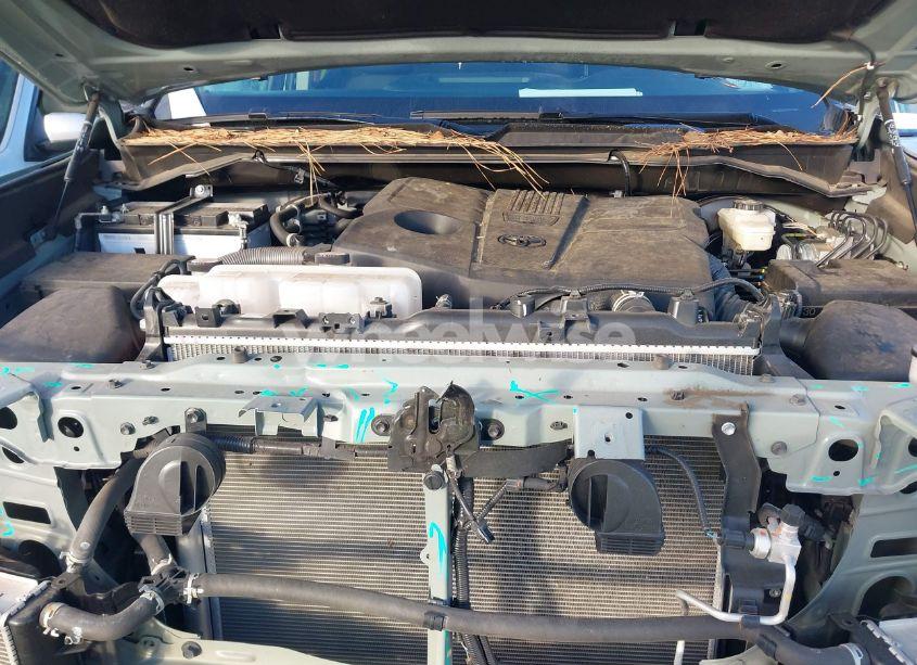 Photo 10 of 2023 Toyota Tundra SR5 (VIN 5TFLA5DB3PX078566)