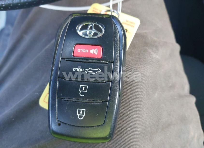 Photo 11 of 2023 Toyota Tundra SR5 (VIN 5TFLA5DB3PX078566)