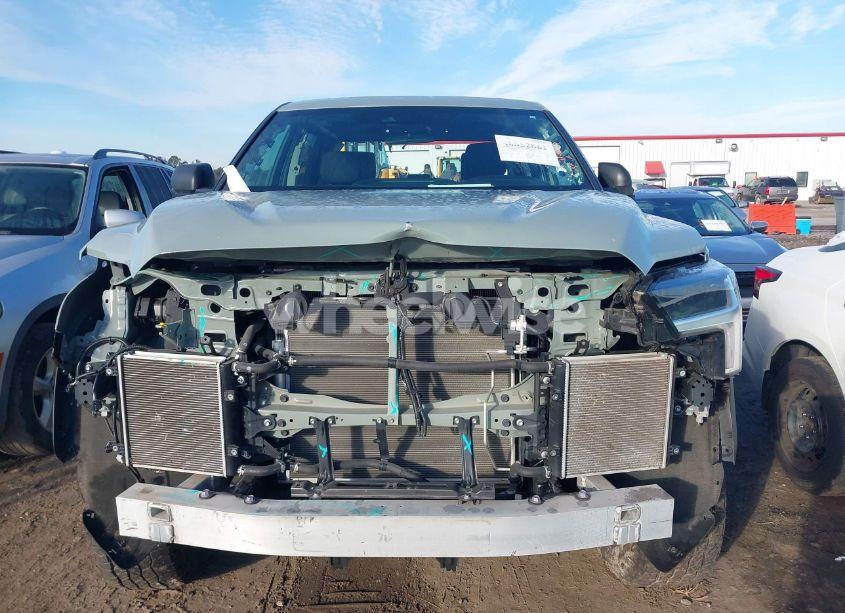 Photo 13 of 2023 Toyota Tundra SR5 (VIN 5TFLA5DB3PX078566)