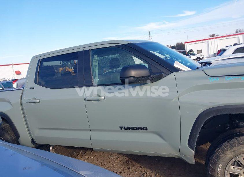 Photo 14 of 2023 Toyota Tundra SR5 (VIN 5TFLA5DB3PX078566)