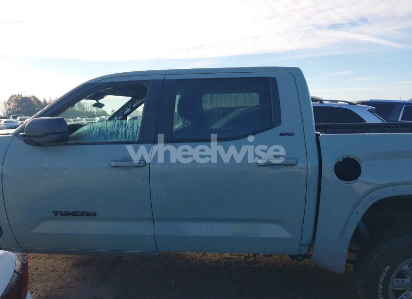 Photo 15 of 2023 Toyota Tundra SR5 (VIN 5TFLA5DB3PX078566)