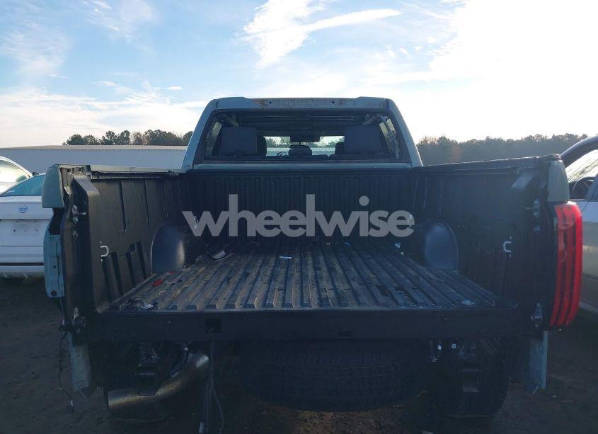 Photo 17 of 2023 Toyota Tundra SR5 (VIN 5TFLA5DB3PX078566)