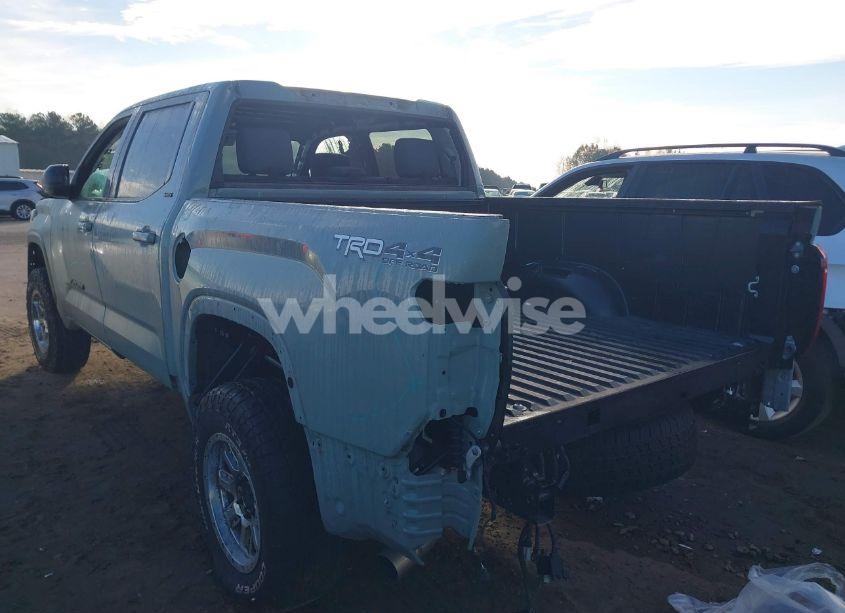 Photo 3 of 2023 Toyota Tundra SR5 (VIN 5TFLA5DB3PX078566)