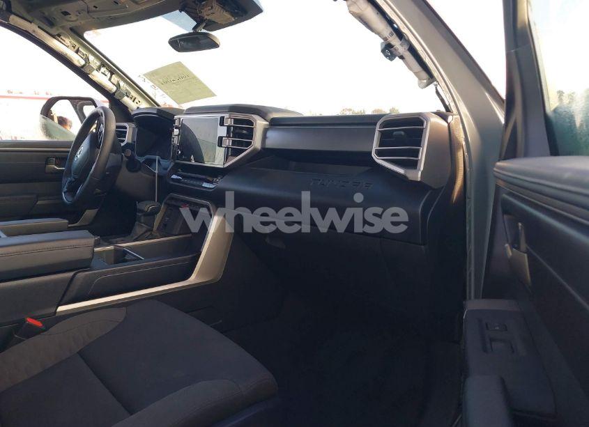 Photo 5 of 2023 Toyota Tundra SR5 (VIN 5TFLA5DB3PX078566)