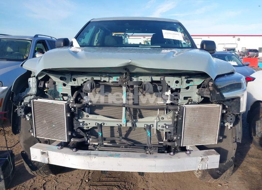 Photo 6 of 2023 Toyota Tundra SR5 (VIN 5TFLA5DB3PX078566)